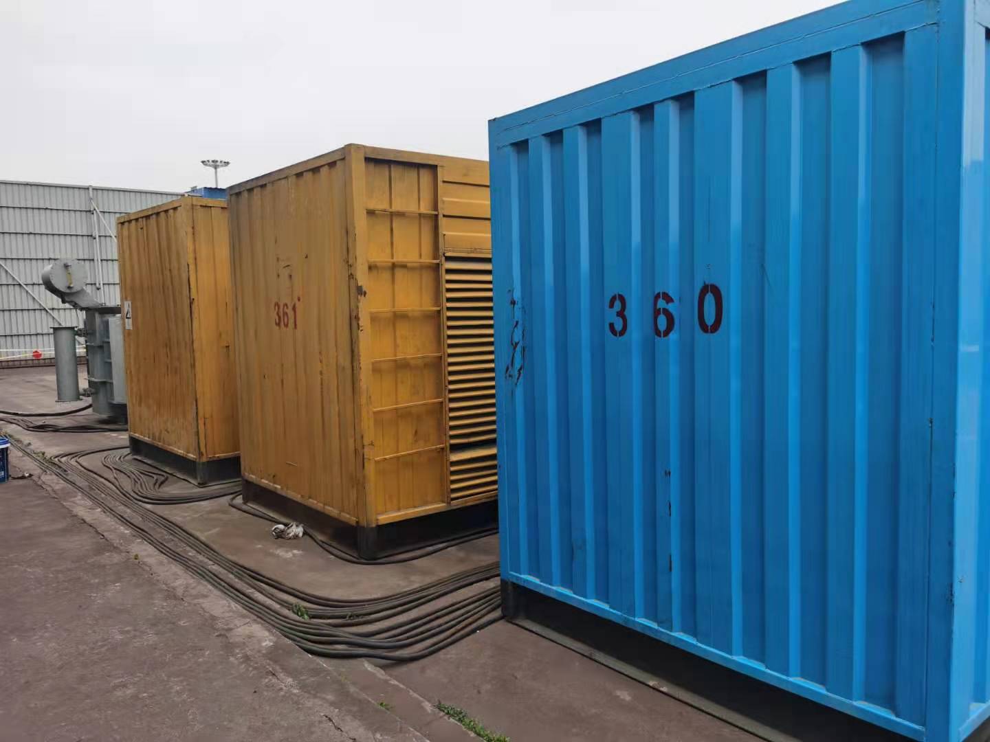 湖滨租赁发电车-不同发电机组的性能如何？