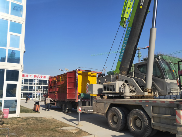 湖滨发电机出租50KW柴油发电机组需要配多粗电缆线