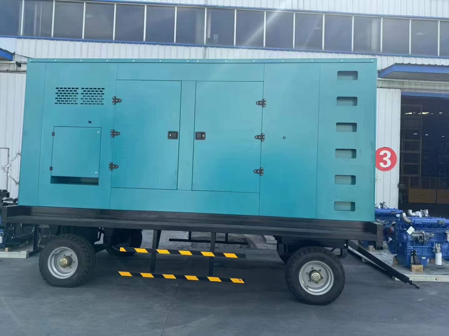 湖滨发电机租赁提高发电机性能的具体措施有哪些？
