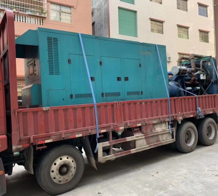 湖滨如何在不同负载率下确保 400KW 柴油发电机组的正常运行？