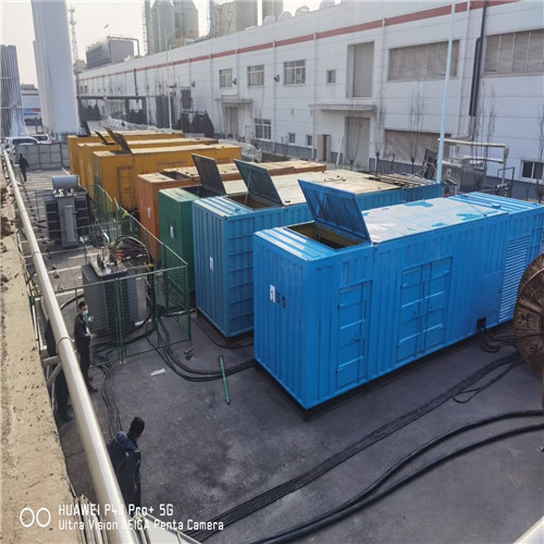 湖滨400KW 柴油发电机组的更佳负载率是多少？