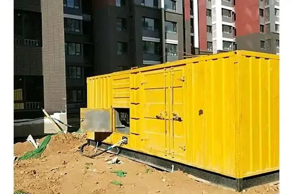 湖滨发电机租赁中燃油压力过低会对发动机的哪些部件造成损坏？