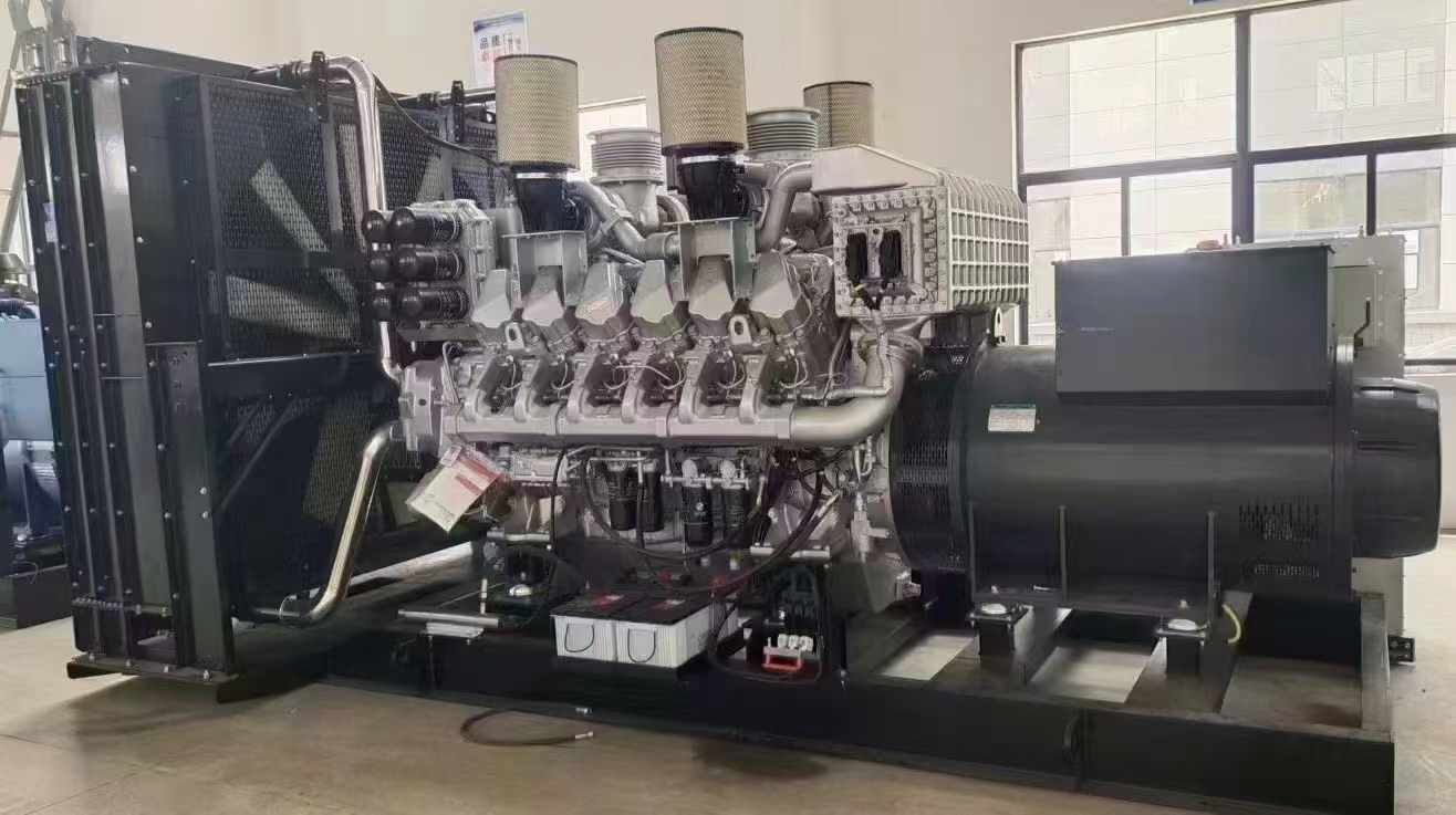 湖滨800KW柴油发电机组可以带动多少kw的设备？
