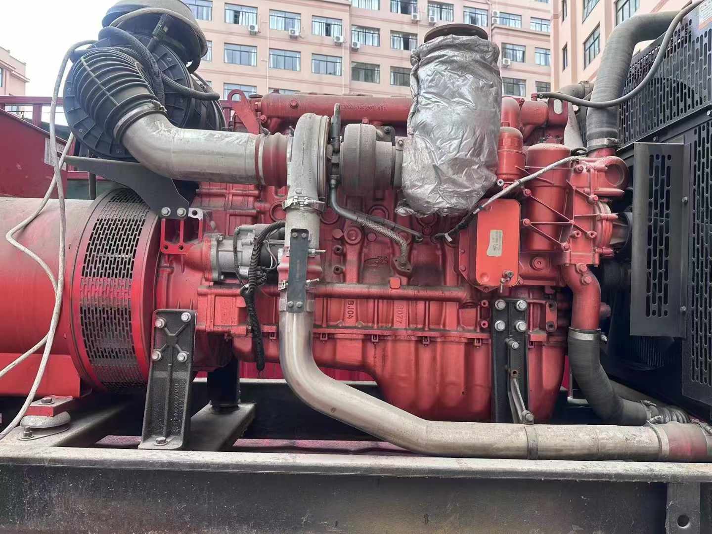 湖滨如何选择适合 600kW 柴油发电机组的过载保护器？