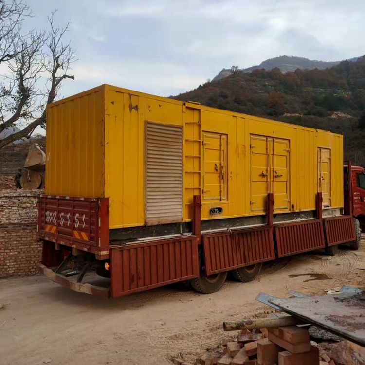 湖滨200kW 发电机组在带电阻性负载时，输出功率会受到哪些因素的影响？