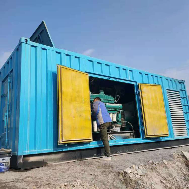 湖滨200kW 发电机组可以带多少电阻性负载？