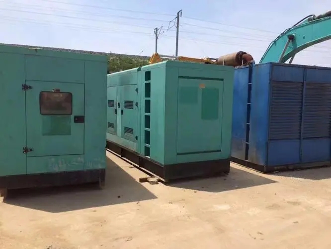 湖滨不同型号的柴油发电机组空气滤清器是否可以通用？