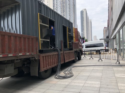 湖滨怎样做好柴油发电机组和储能设备的接地系统？