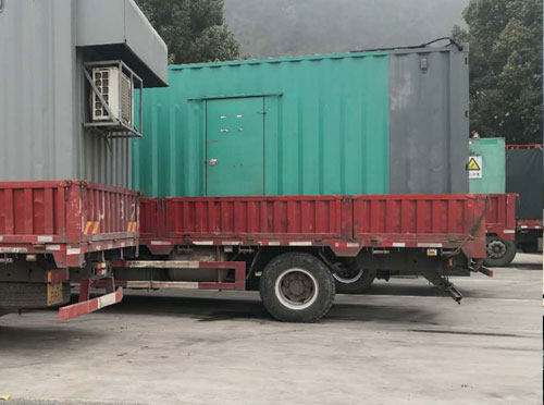 湖滨柴油发电机组使用注意安全事项有哪些？