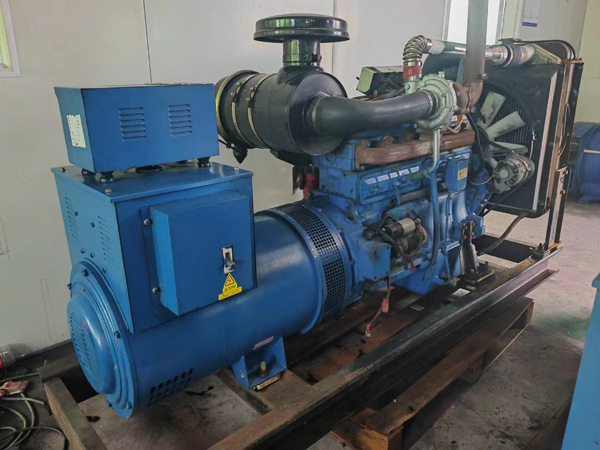 湖滨100kW柴油发电机组使用多级机油有哪些优缺点?