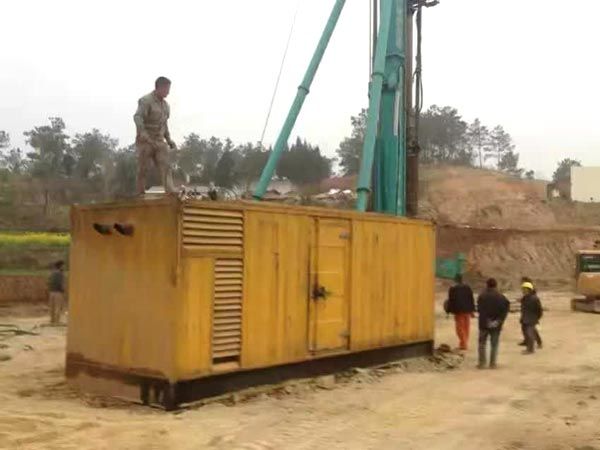 湖滨柴油发电机组应用场合有哪些？