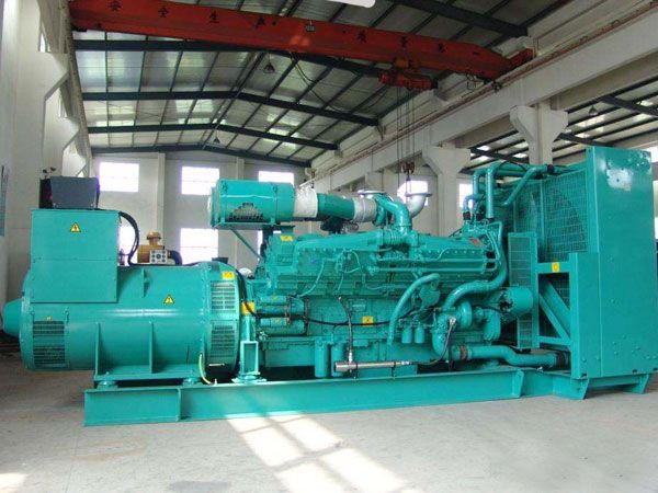 湖滨影响800KW发电机组油耗的因素有哪些？
