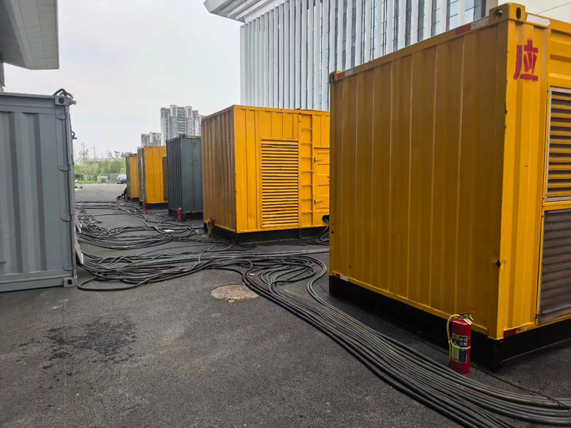 湖滨柴油发电机组冬季保养有哪些注意事项？